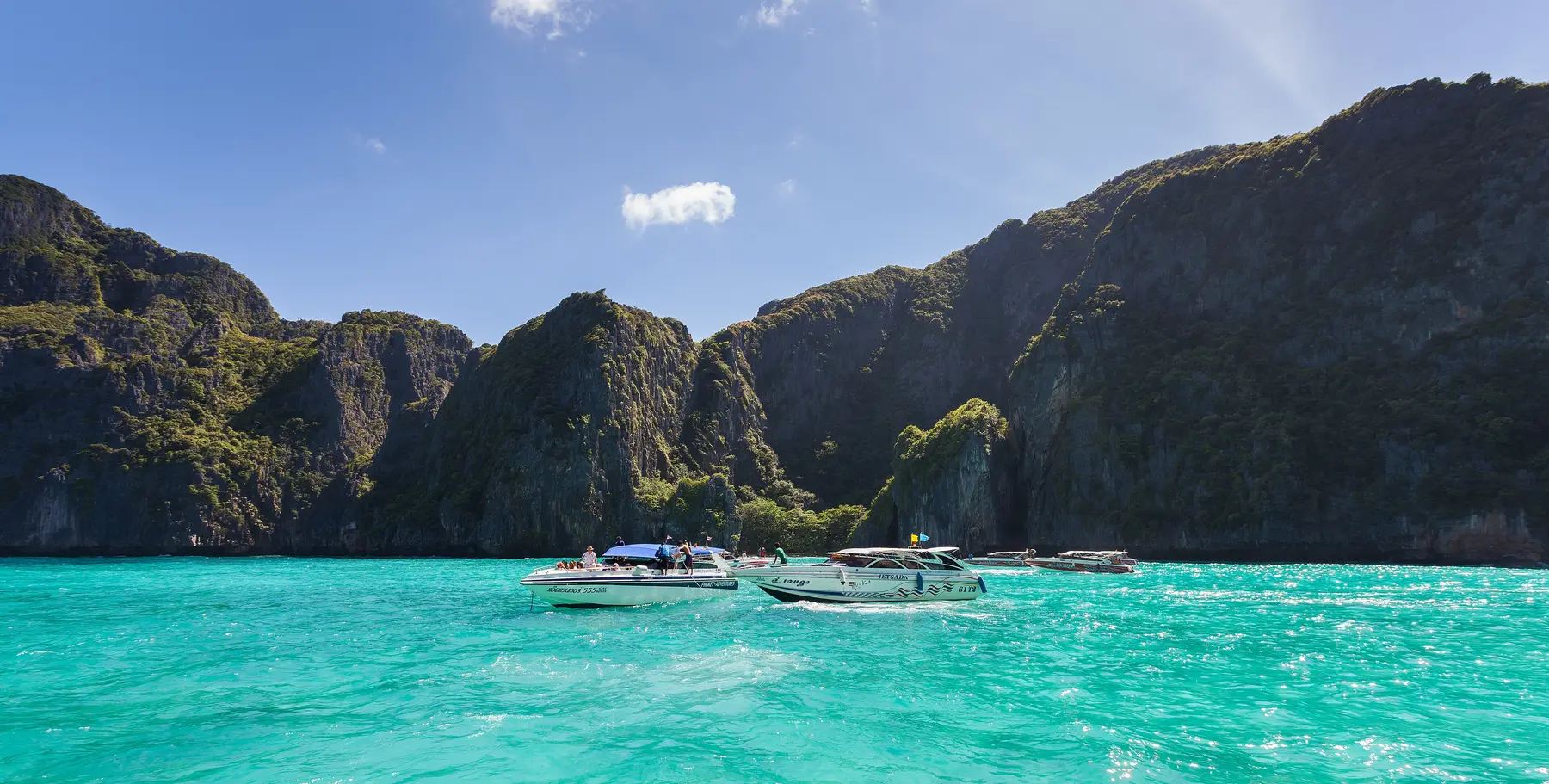 Playa Maya, Ko Phi Phi, Tailandia